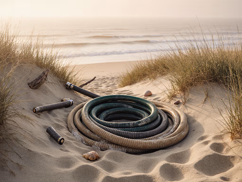 coastal_garden_hoses_in_sandy_salty_environment