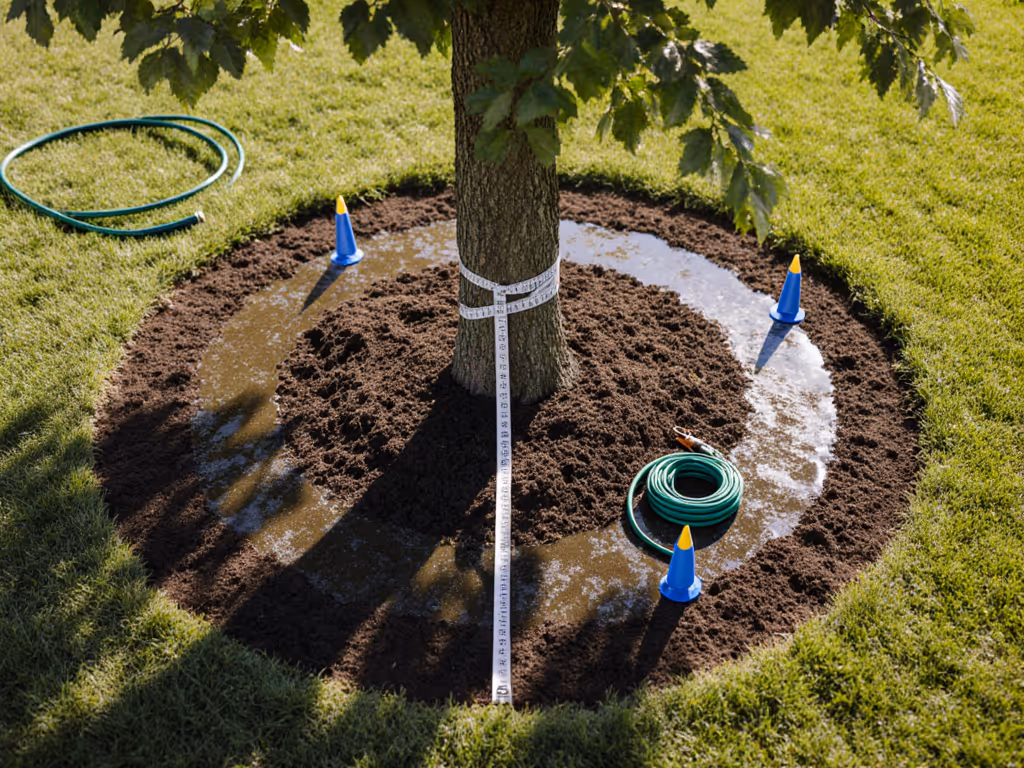 dripline_measurement_technique