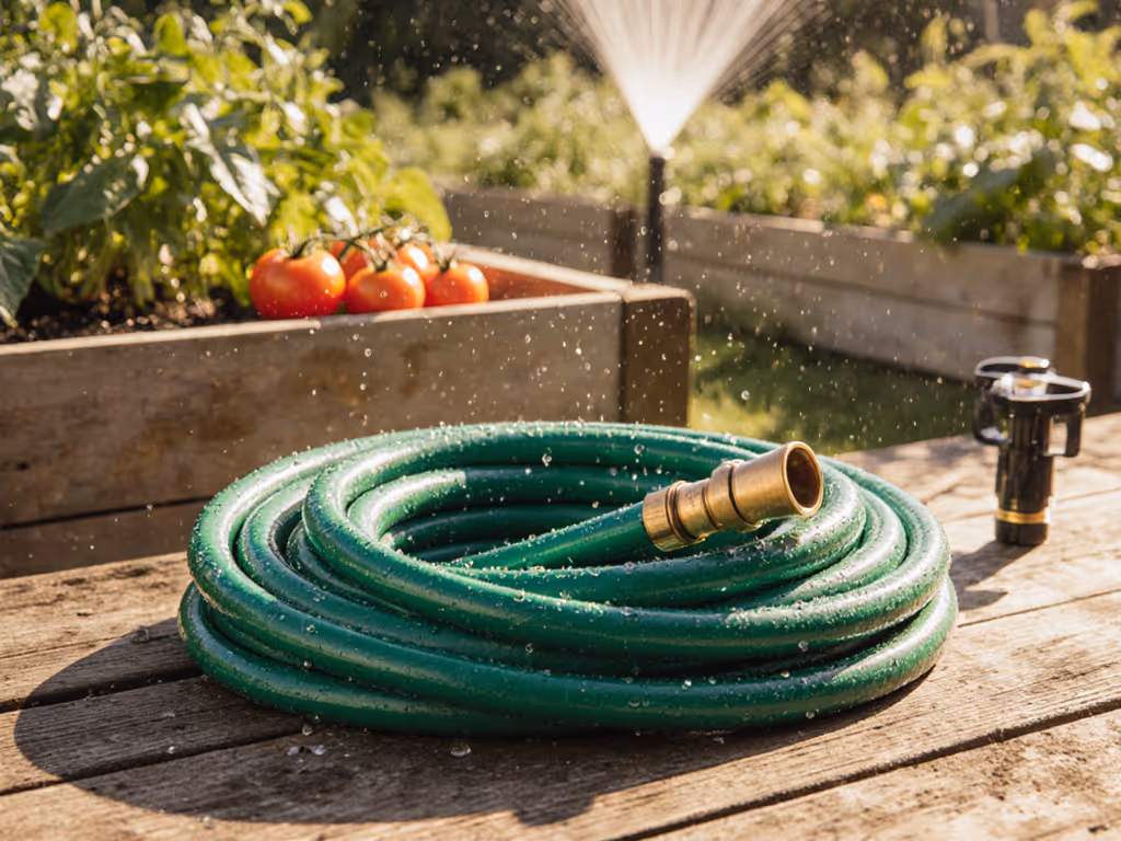 Best Garden Water Hose Under $50: Kink-Free & Leak-Proof Picks