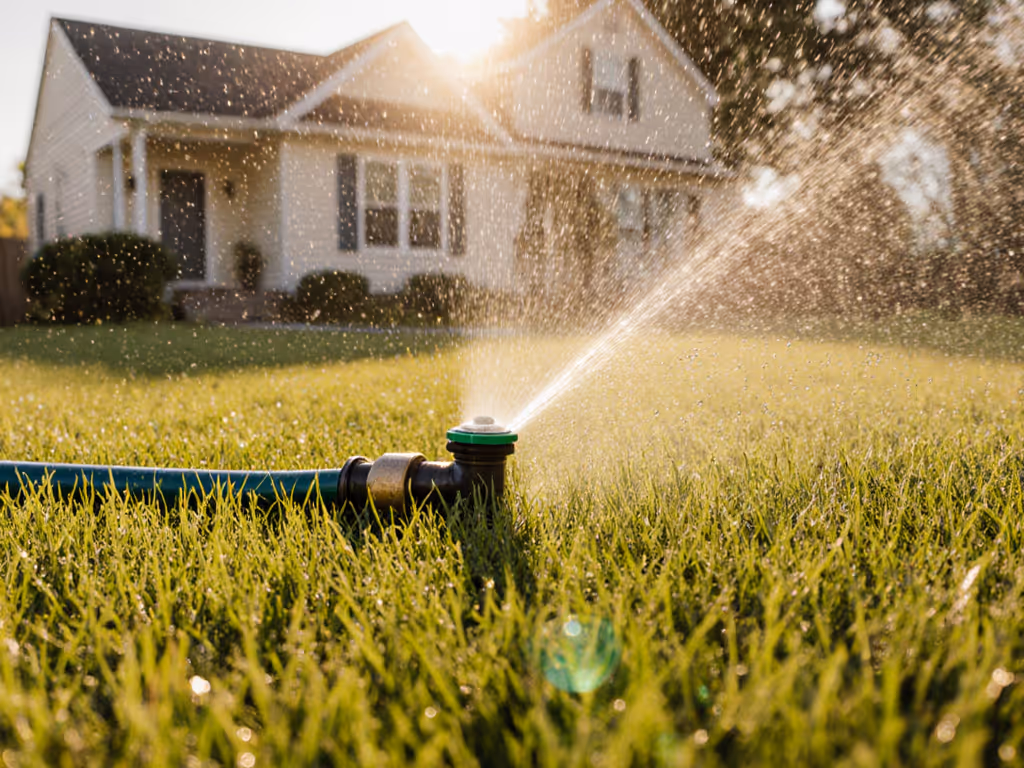 Best Sprinkler Hoses: Lawn Coverage Solutions That Work