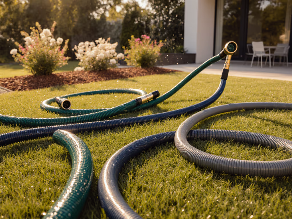 2025 Garden Hose Comparison: Lightweight & Kink-Free Models