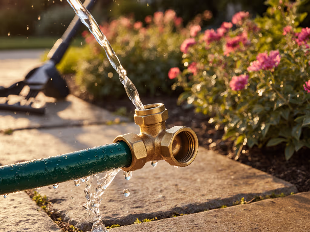 Swivel Hose Fittings: Kink-Free Connection Test Results