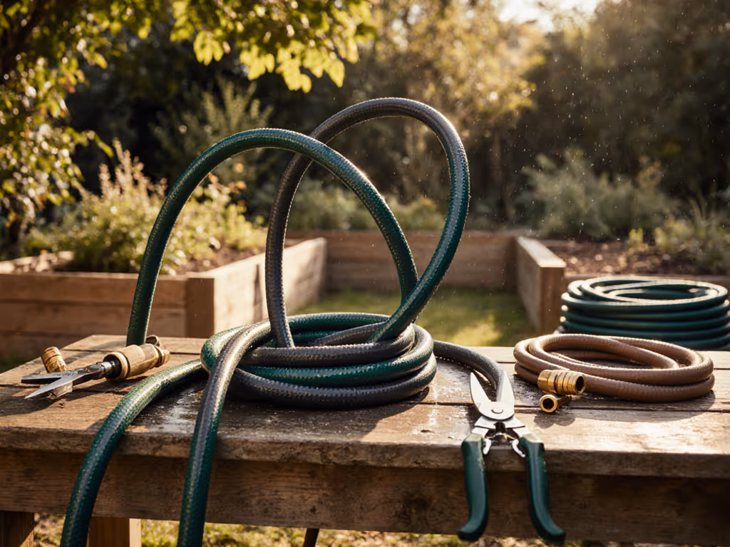 Garden Hose Brand Comparison: Kink-Proof Winners Tested