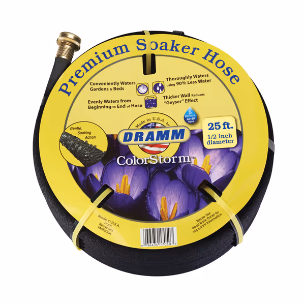 Dramm ColorStorm Soaker Hose