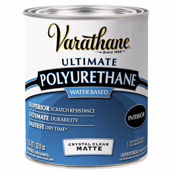 Varathane Water-Based Polyurethane