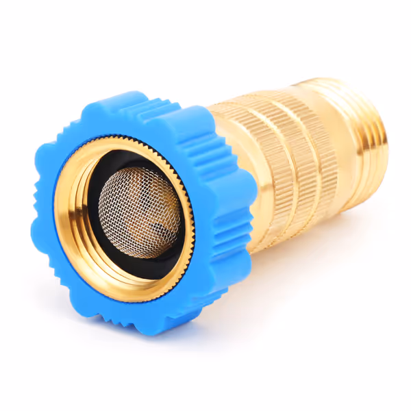 RV Hi-Flow Water Pressure Regulator