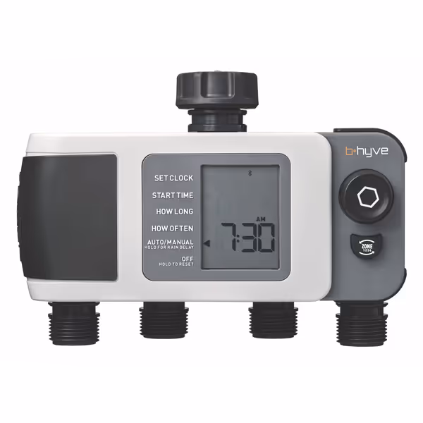 Orbit B-hyve XD 4-Port Smart Hose Watering Timer