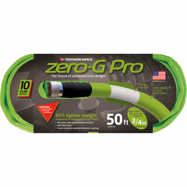 zero-G Pro Garden Hose