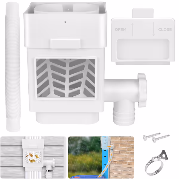 WADEO Rainwater Collection System